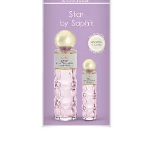 Parfums Saphir Star Lote Online