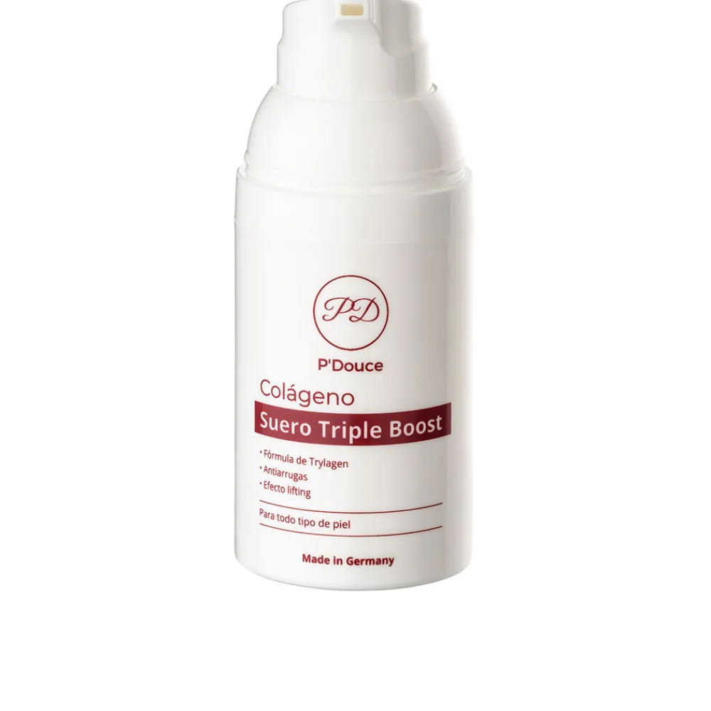 pdouce_colageno_suero_tri_1.webp P’Douce P'Douce Colageno Suero Triple Boost Clearance