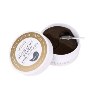 Petitfée Petitfee Black Pearl & Gold Hydrogel Eye Patch Best