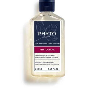 Phyto cyane Champú Revitalizante Hot