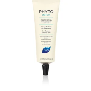 Phyto detox Mascarilla Purificante PreChampú Shop
