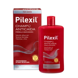 Pilexil Champú Anticaída Sale