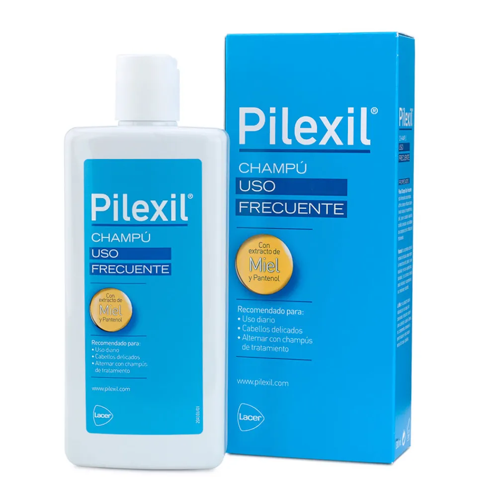 pilexil_pilexil_champ_uso_1.webp Pilexil Champú Uso Frecuente Discount