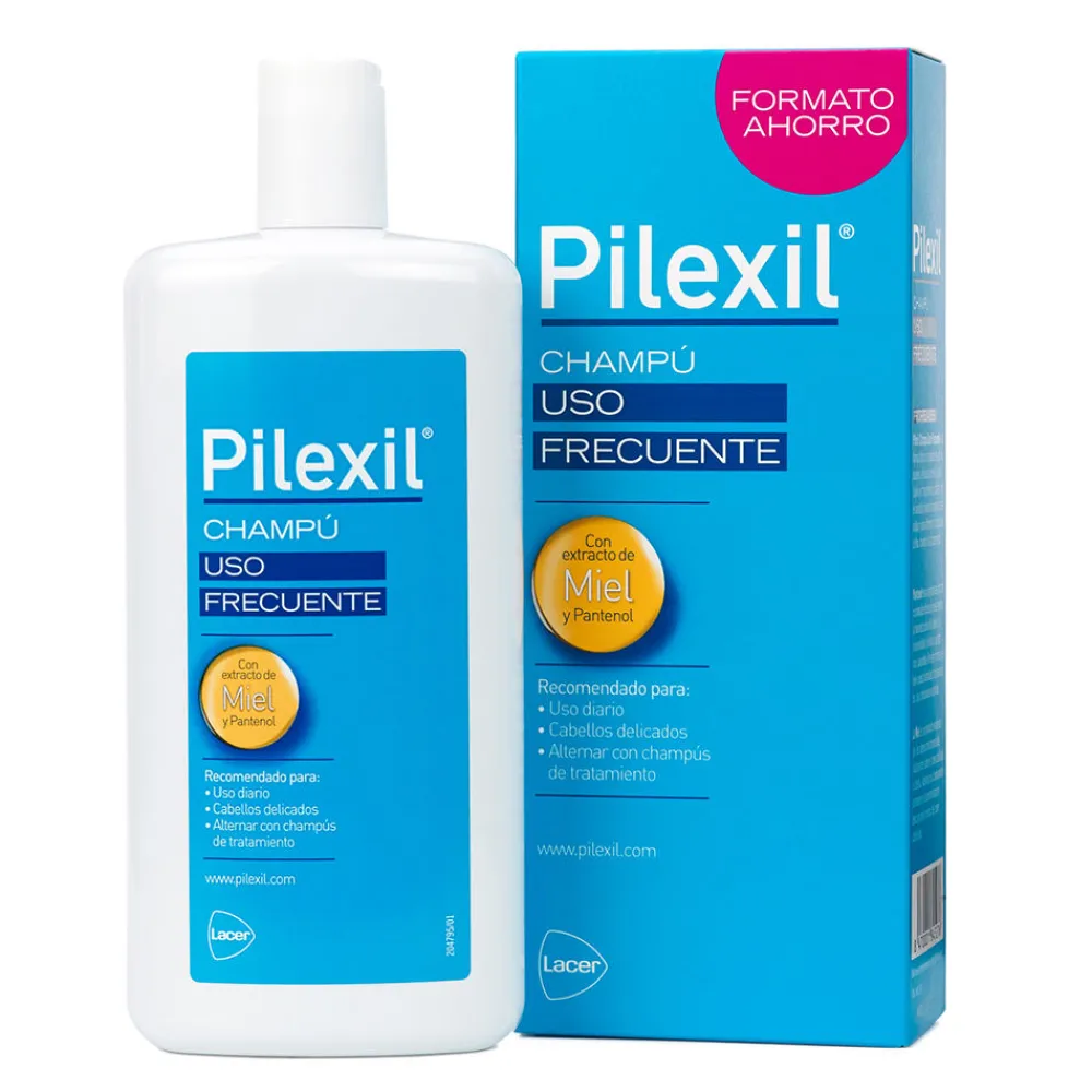 pilexil_pilexil_champ_uso_3.webp Pilexil Champú Uso Frecuente Discount