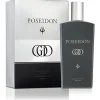 Poseidon God Fashion