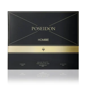 Poseidon Hombre Lote Cheap