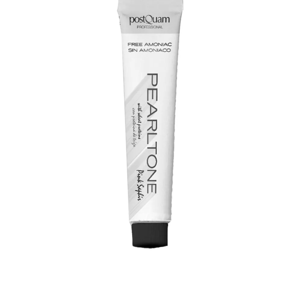 postquam_pearltone_hair_c_1.webp Postquam Pearltone Hair Color Cream Free Amoniac New