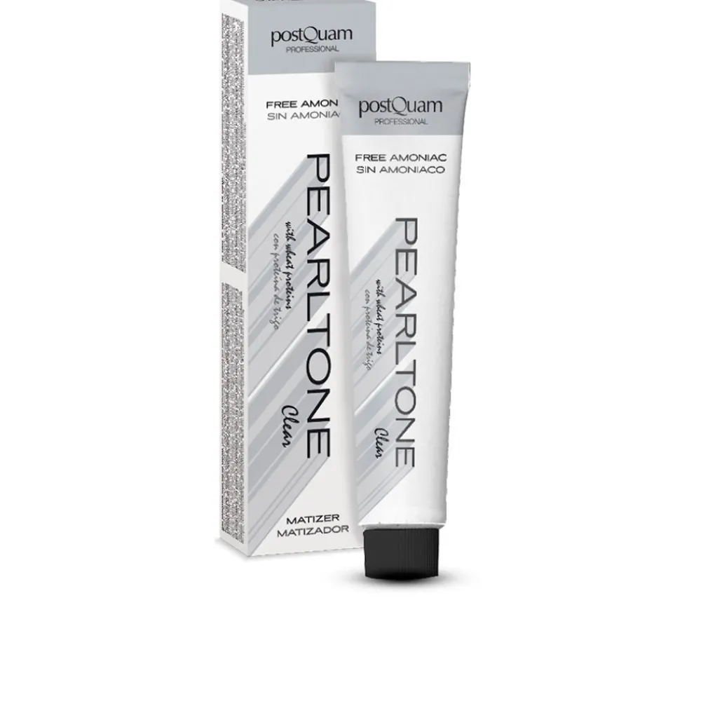 postquam_pearltone_hair_c_5.webp Postquam Pearltone Hair Color Cream Free Amoniac New