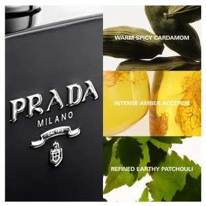 Prada L'Homme Intense Store