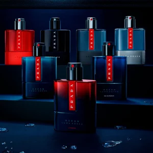Prada Luna Rossa Ocean Store