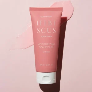 Rated Green Cold Brew Hibiscus Moisturizing Scalp Shop