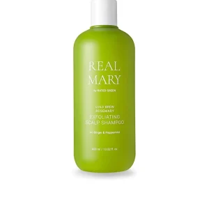Rated Green Real Mary Exfoliating Scalp Shampoo Outlet