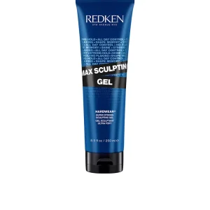 Redken Max Sculptin Gel Hardwear Fashion