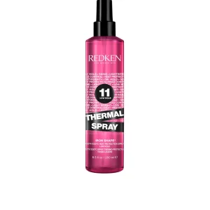 Redken Thermal Spray 11 Iron Shape Flash Sale