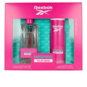 Reebok Inspire Your Mind Woman Lote Hot