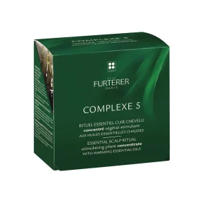 Rene Furterer Profesional Complexe 5 Concentrado Vegetal Ampollas Discount