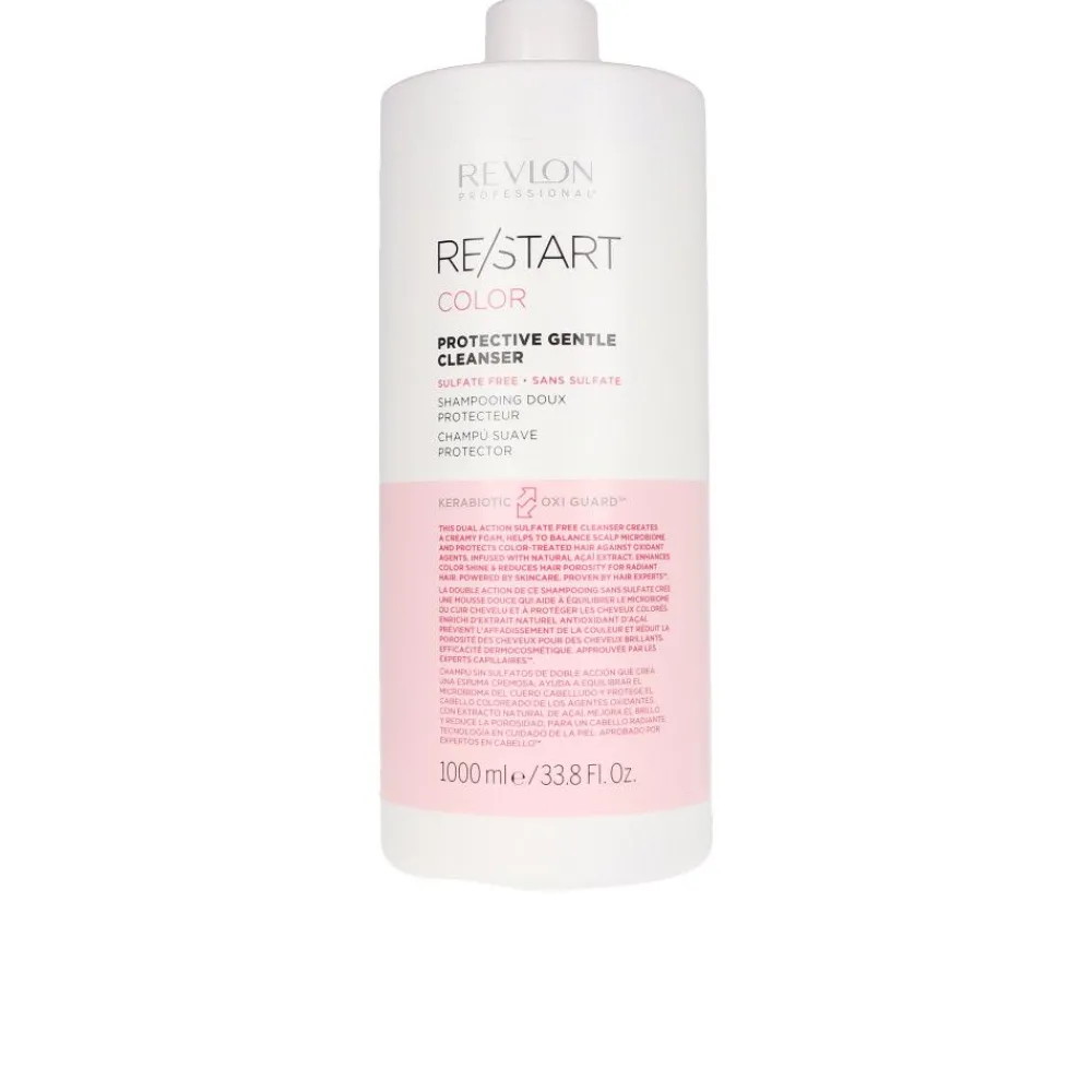 revlon_restart_color_prot_0.webp Revlon Re-Start Color Protective Gentle Cleanser Online