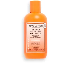 Revolution Hair Care Deeply Co-Wash My Curls Nourishing Co-Wash Hot