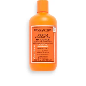 Revolution Hair Care Deeply Condition My Curls Nourishing Conditioner Discount