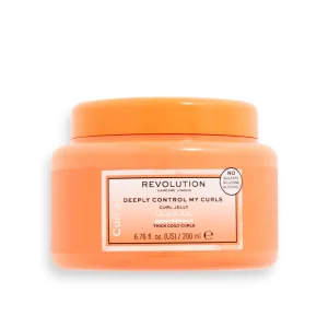 Revolution Hair Care Deeply Control My Curls Curl Jelly Clearance