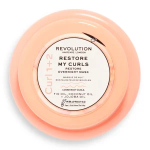 Revolution Hair Care Restore My Curls Restore Overnight Mask Online
