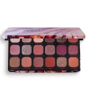 Revolution Make Up Forever Flawless Eyeshadow Palette Store