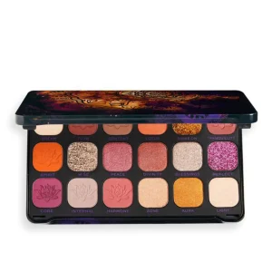 Revolution Make Up Forever Flawless Eyeshadow Palette Store