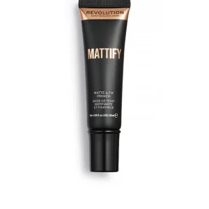 Revolution Make Up Mattify Matte & Fix Primer Shop