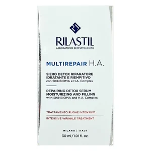Rilastil Multirepair H.A. Suero Detox Viso Best