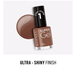 Rimmel London Kate Super Gel Nail Polish Cheap