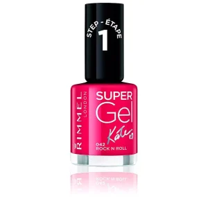 Rimmel London Kate Super Gel Nail Polish Cheap