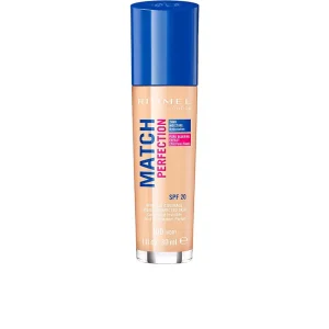 Rimmel London Match Perfection Foundation Discount