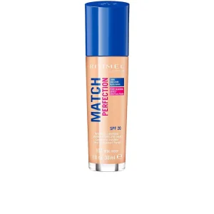 Rimmel London Match Perfection Foundation Discount