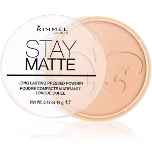 Rimmel London Stay Matte Pressed Powder Flash Sale