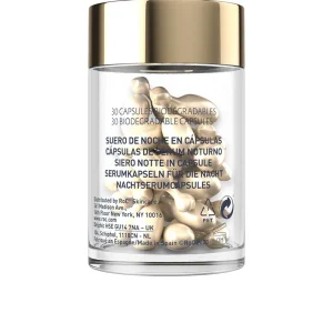 Roc Line Smoothing Advanced Retinol Capsulas Sérum Noche New