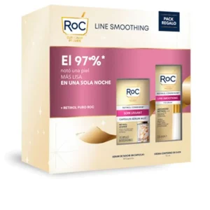 Roc Line Smoothing Sérum Lote Hot