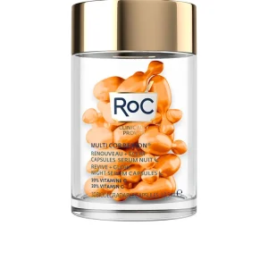 Roc Revive + Glow Sérum Noche New