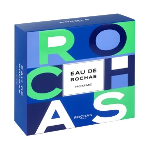 Rochas Eau De Homme Lote Fashion