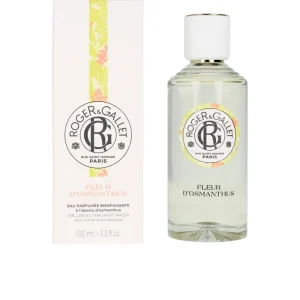 Roger & Gallet Fleur D'Osmanthus Agua Perfumada Bienestar Sale