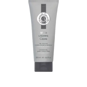 Roger & Gallet L'Homme Cedre Gel De Ducha Bienestar Clearance