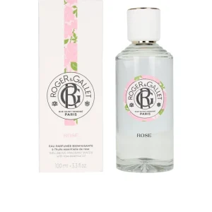 Roger & Gallet Rose Agua Perfumada Bienestar Clearance