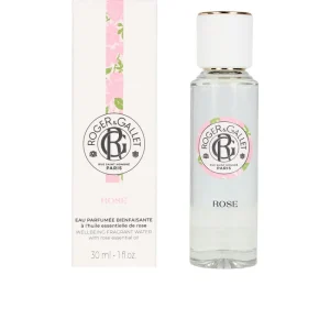 Roger & Gallet Rose Agua Perfumada Bienestar Clearance