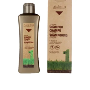 Salerm Biokera Arganology Shampoo New