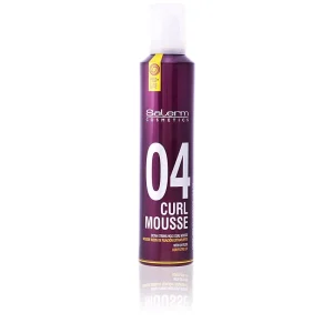 Salerm Curl Mousse Extra Strong Best Sale