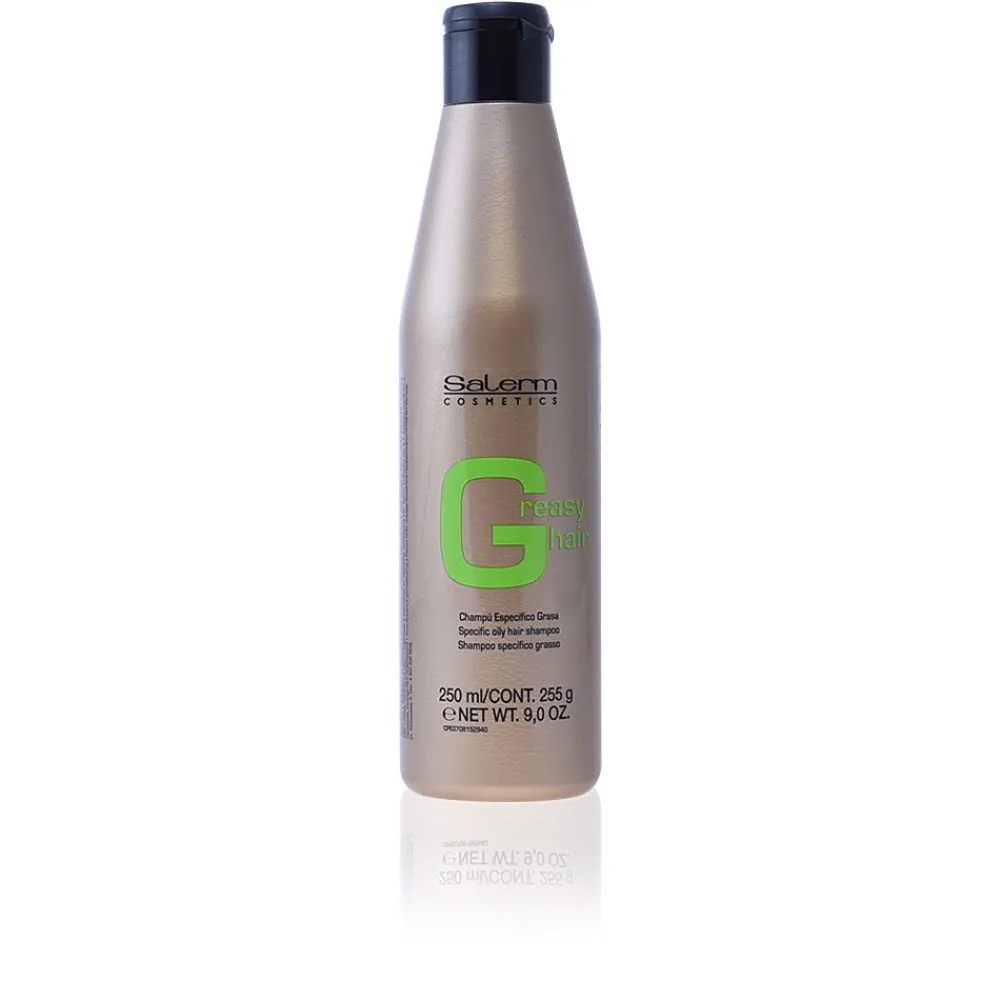 salerm_greasy_hair_specif_1.webp Salerm Greasy Hair Specific Oily Hair Shampoo Shop