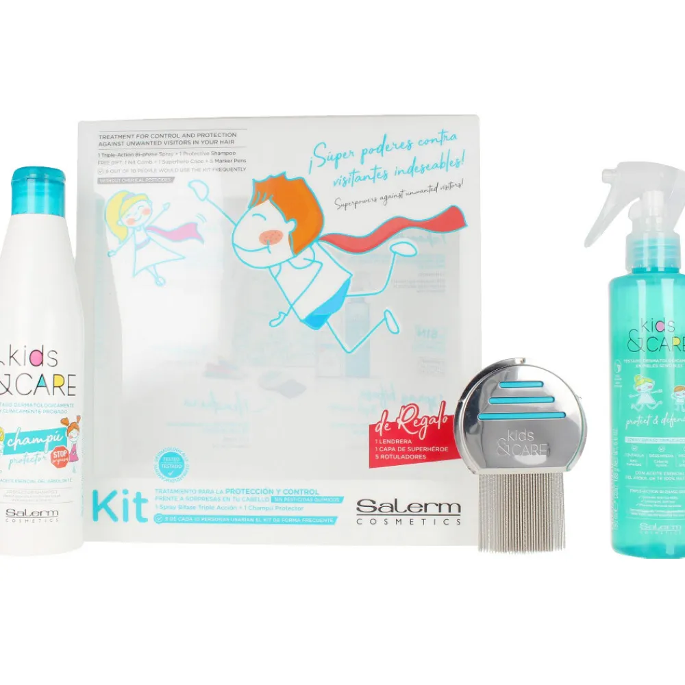 salerm_kidscare_lote_1.webp Salerm Kids&Care Lote Sale
