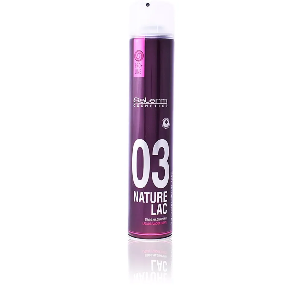 salerm_nature_lac_strong__0.webp Salerm Nature Lac Strong Hold Hairspray Hot