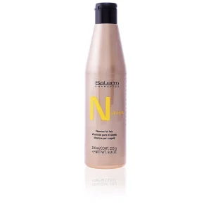 Salerm Nutrient Shampoo Vitamins For Hair Flash Sale