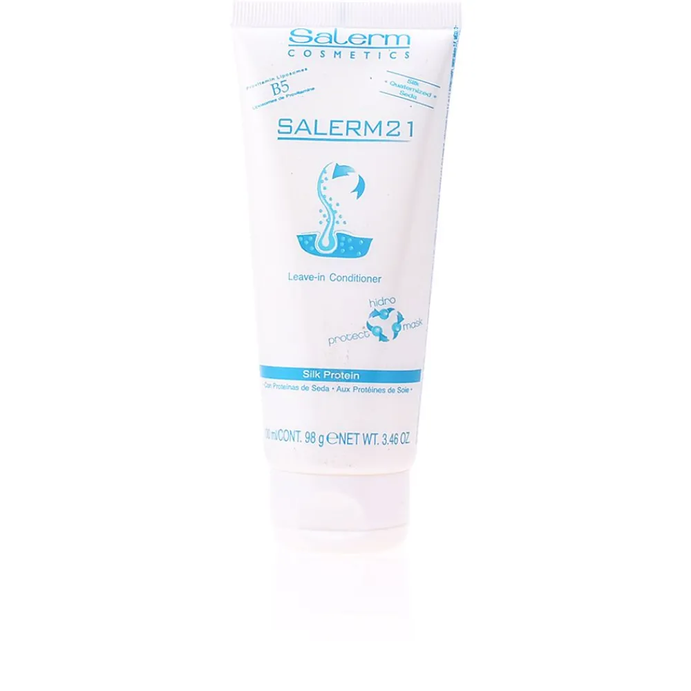 salerm_salerm__silk_prote_0.webp Salerm 21 Silk Protein Leave-In Conditioner Fashion