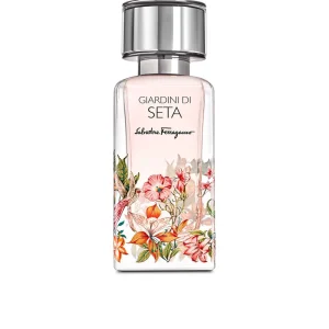 Salvatore Ferragamo Giardini Di Seta Cheap